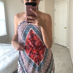 Express summer dress